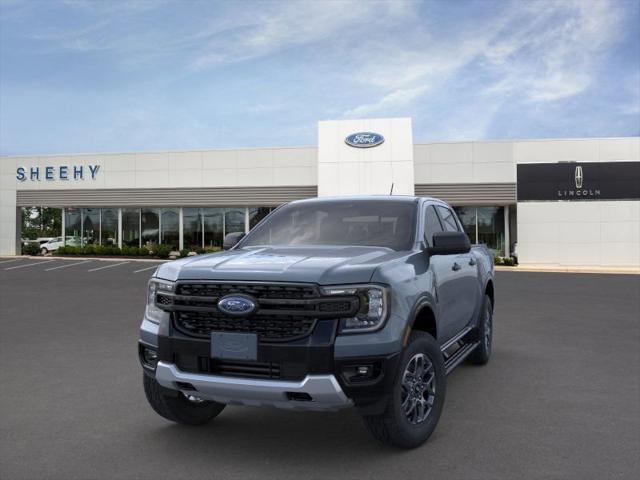 new 2024 Ford Ranger car, priced at $39,019