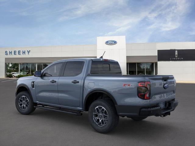 new 2024 Ford Ranger car, priced at $39,019