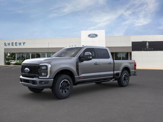 new 2024 Ford F-350 car, priced at $88,059