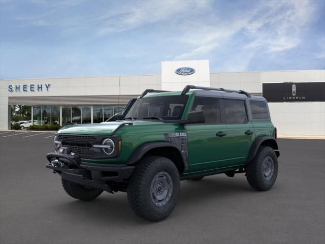 new 2024 Ford Bronco car, priced at $56,275