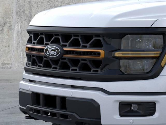new 2025 Ford F-150 car, priced at $61,801