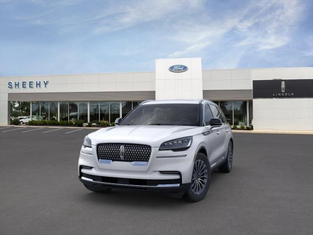 new 2023 Lincoln Aviator car, priced at $52,740