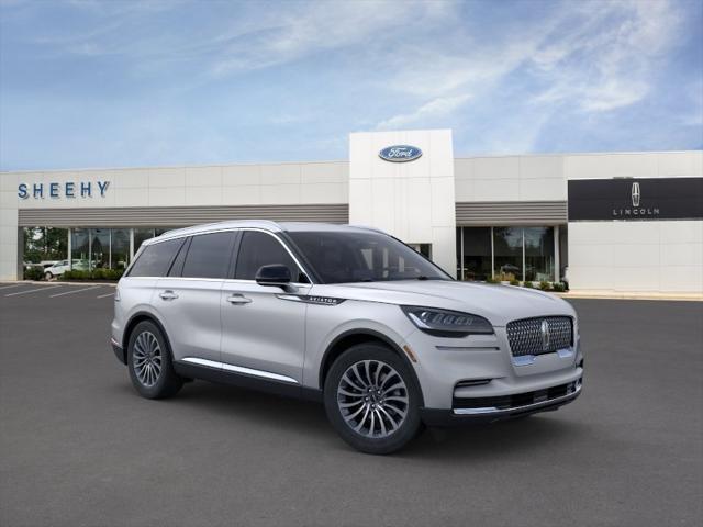 new 2023 Lincoln Aviator car, priced at $52,740