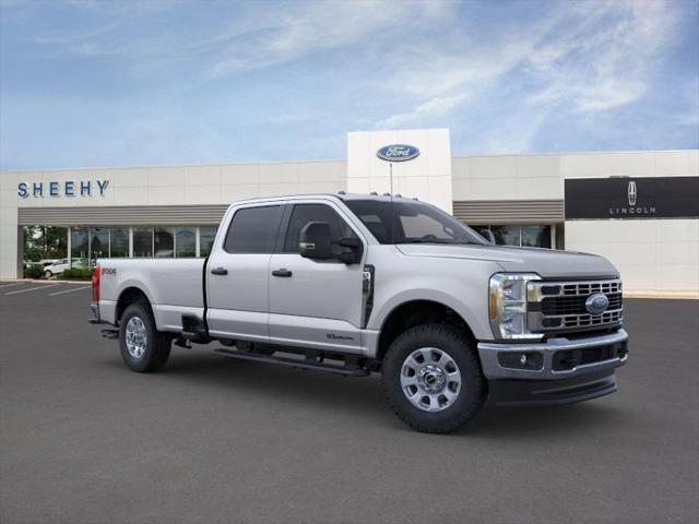 new 2024 Ford F-350 car, priced at $62,655