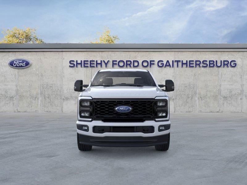 new 2026 Ford F-250 car, priced at $58,886