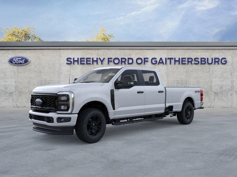 new 2026 Ford F-250 car, priced at $58,886