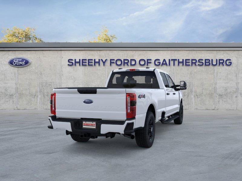 new 2026 Ford F-250 car, priced at $58,886