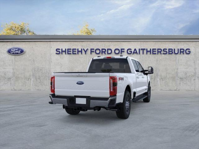 new 2025 Ford F-250 car, priced at $73,367