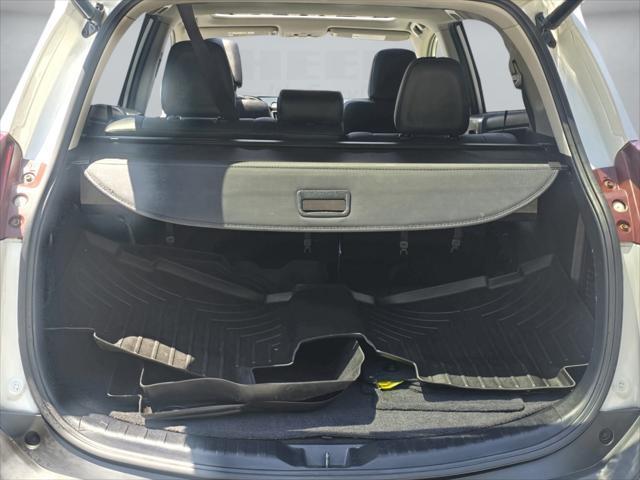 used 2014 Toyota RAV4 car, priced at $10,500