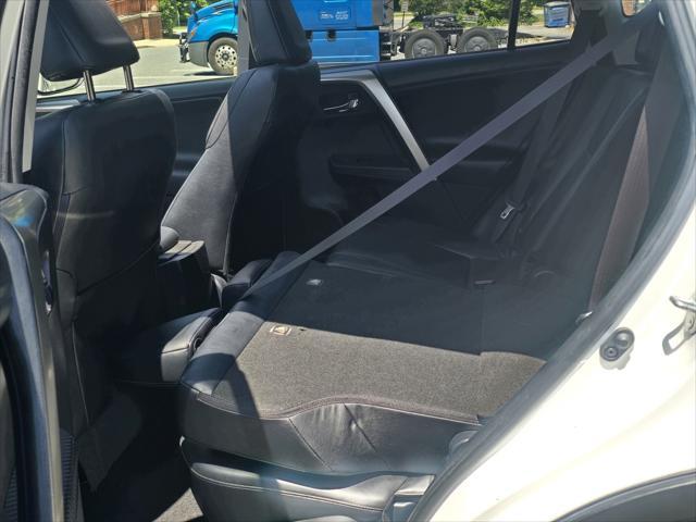 used 2014 Toyota RAV4 car, priced at $10,500