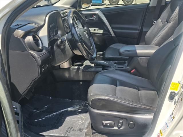 used 2014 Toyota RAV4 car, priced at $10,500