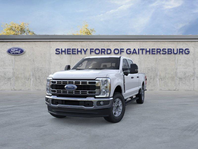 new 2026 Ford F-250 car, priced at $61,282