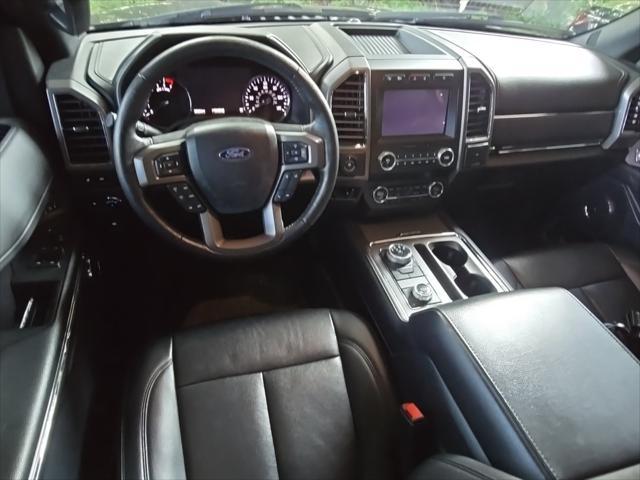 used 2020 Ford Expedition Max car, priced at $41,000