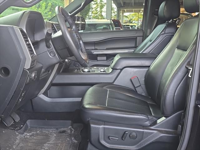 used 2020 Ford Expedition Max car, priced at $41,000