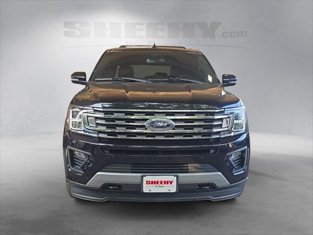 used 2020 Ford Expedition Max car, priced at $41,000