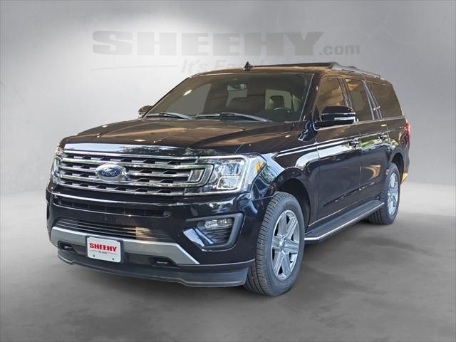 used 2020 Ford Expedition Max car, priced at $41,000