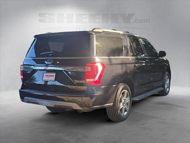 used 2020 Ford Expedition Max car, priced at $41,000