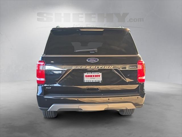 used 2020 Ford Expedition Max car, priced at $41,000
