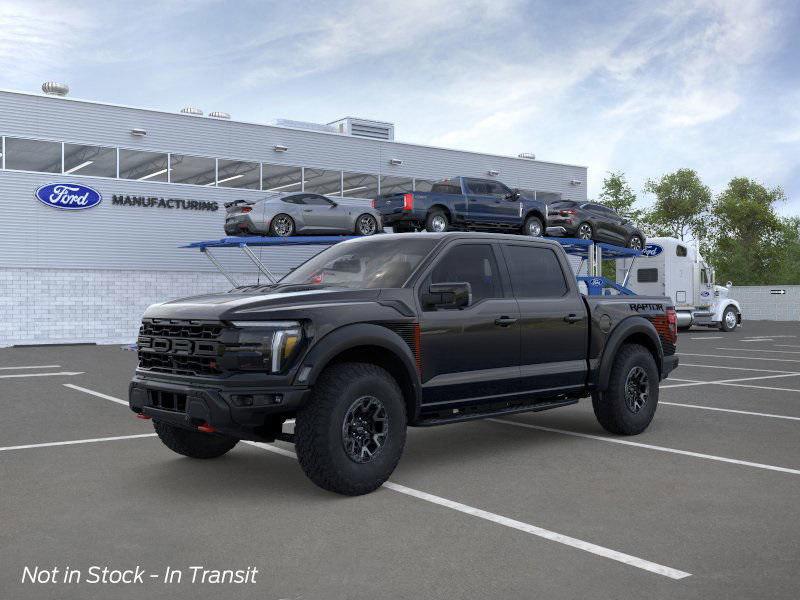 new 2025 Ford F-150 car, priced at $145,015