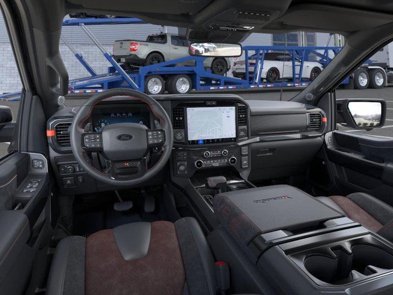 new 2025 Ford F-150 car, priced at $145,015