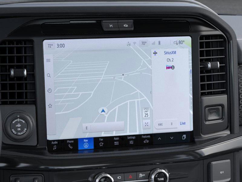 new 2025 Ford F-150 car, priced at $145,015