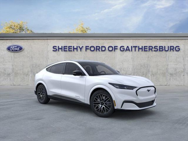 new 2025 Ford Mustang Mach-E car, priced at $52,080