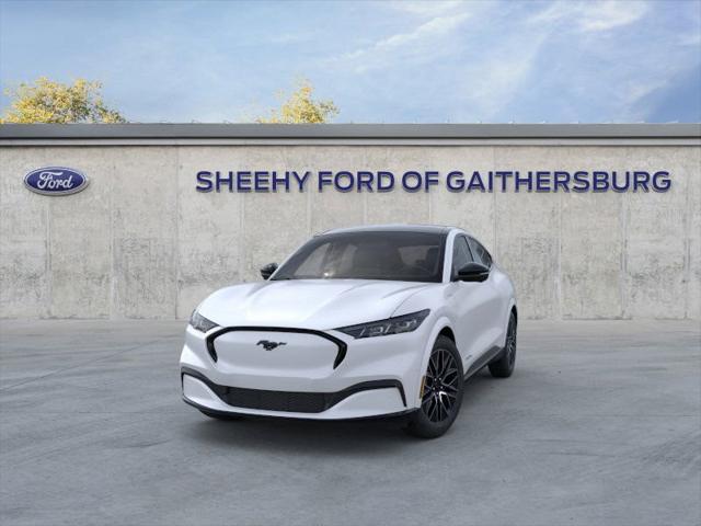 new 2025 Ford Mustang Mach-E car, priced at $52,080