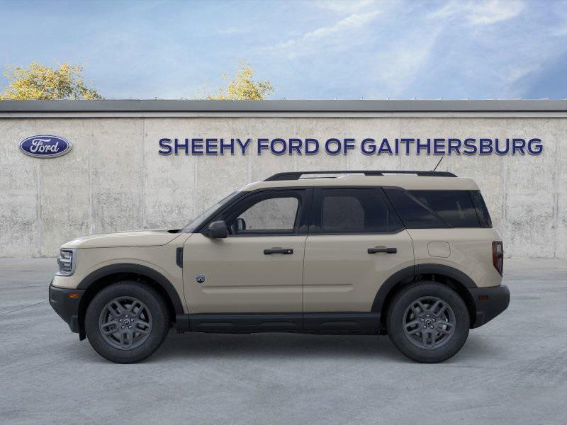 new 2025 Ford Bronco Sport car, priced at $33,844