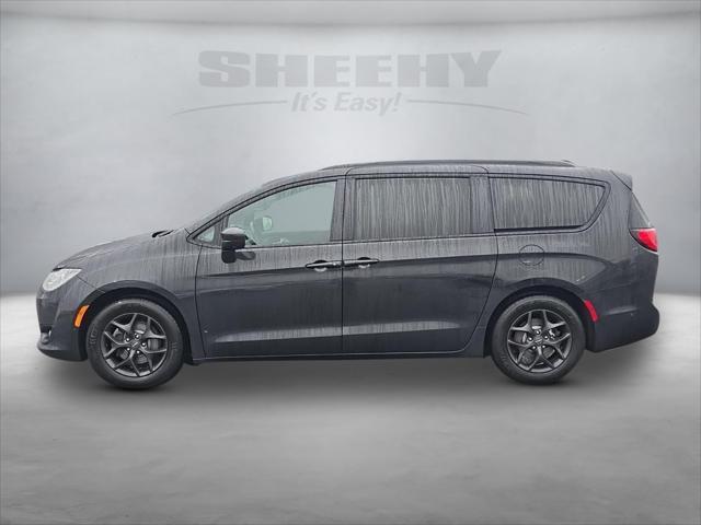 used 2019 Chrysler Pacifica car, priced at $16,347