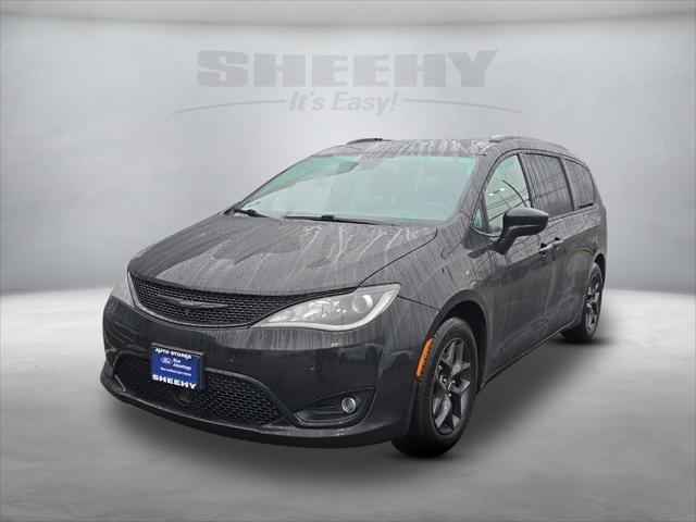 used 2019 Chrysler Pacifica car, priced at $16,347