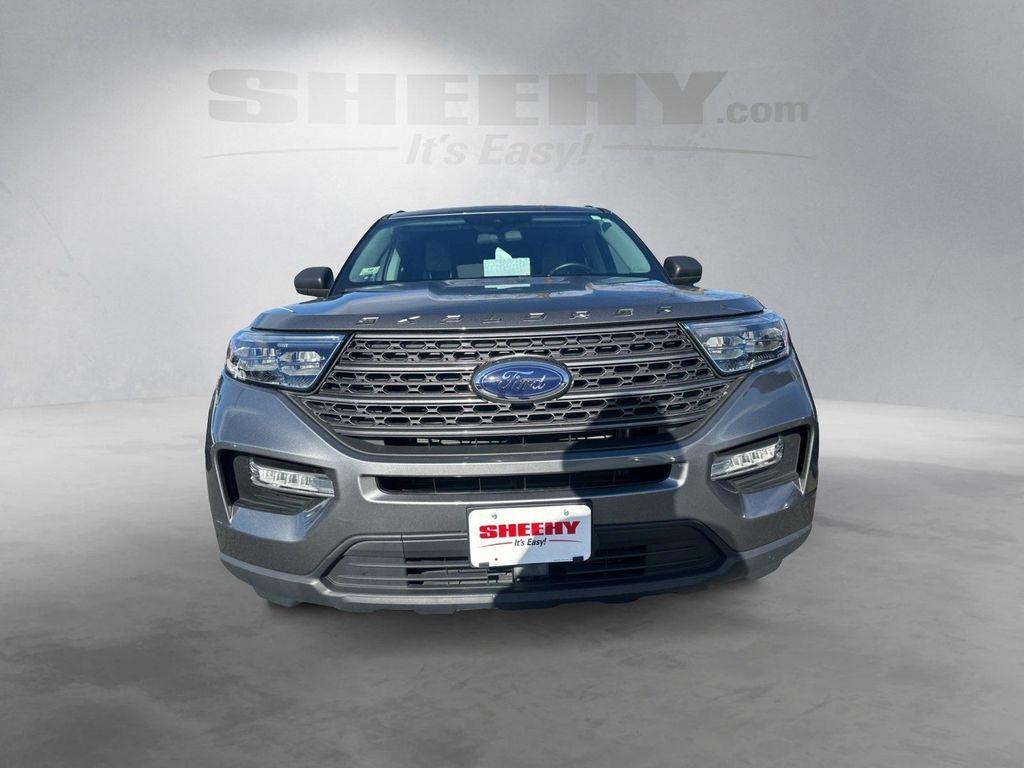 used 2021 Ford Explorer car, priced at $27,000