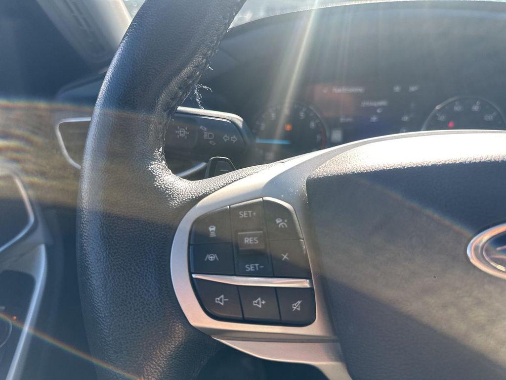 used 2021 Ford Explorer car, priced at $27,000