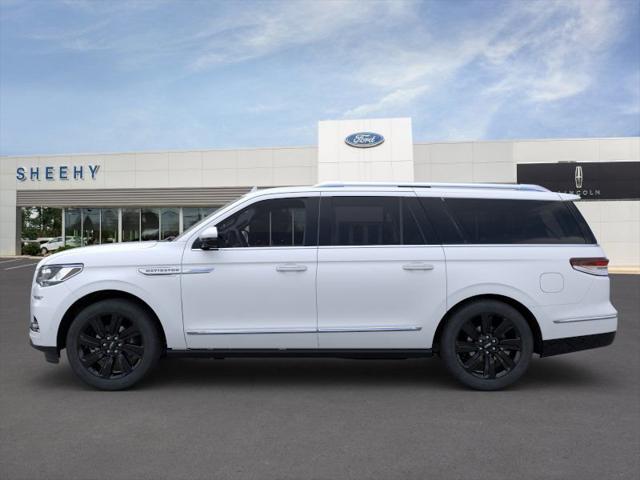 new 2024 Lincoln Navigator car, priced at $103,023