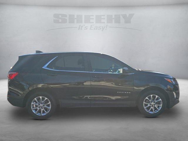 used 2021 Chevrolet Equinox car, priced at $15,500