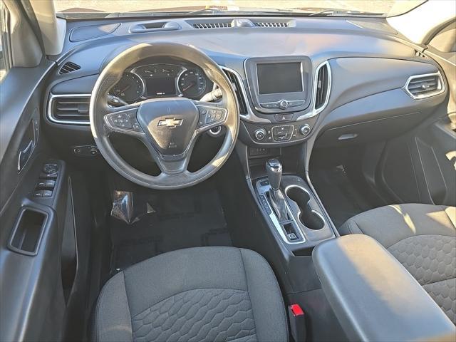 used 2021 Chevrolet Equinox car, priced at $15,500