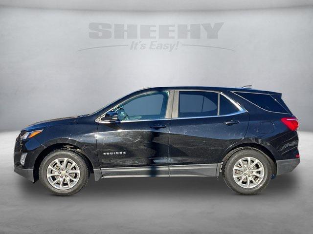 used 2021 Chevrolet Equinox car, priced at $15,500