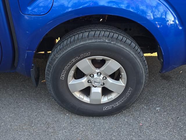 used 2013 Nissan Frontier car, priced at $12,500