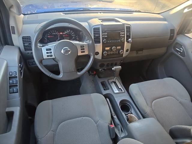 used 2013 Nissan Frontier car, priced at $12,500