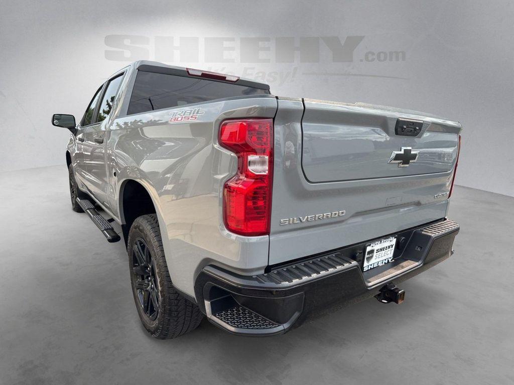 used 2024 Chevrolet Silverado 1500 car, priced at $41,500