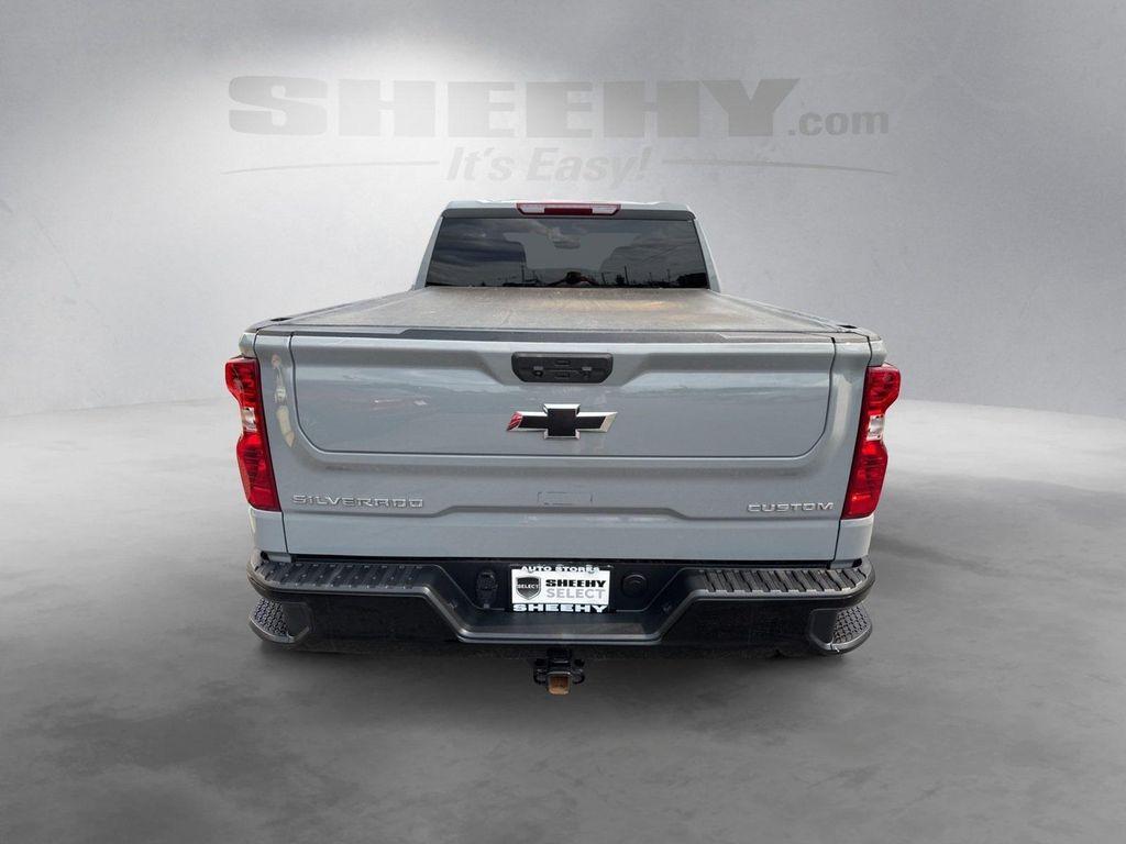 used 2024 Chevrolet Silverado 1500 car, priced at $41,500