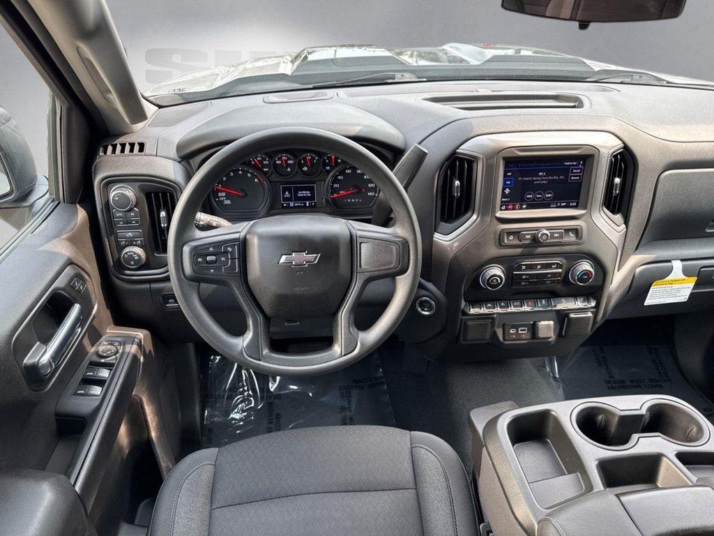 used 2024 Chevrolet Silverado 1500 car, priced at $39,500