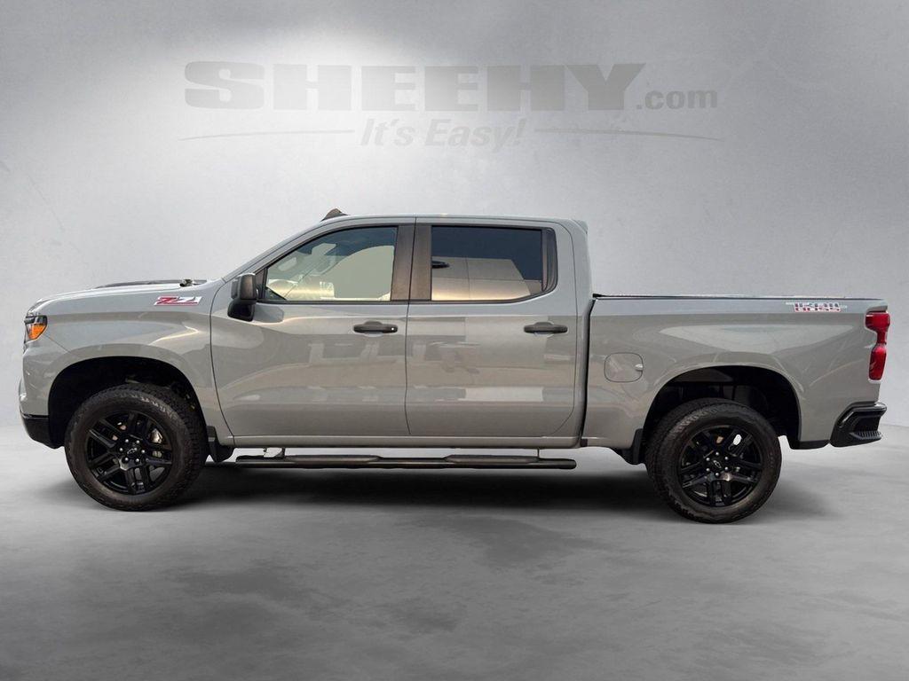 used 2024 Chevrolet Silverado 1500 car, priced at $41,500