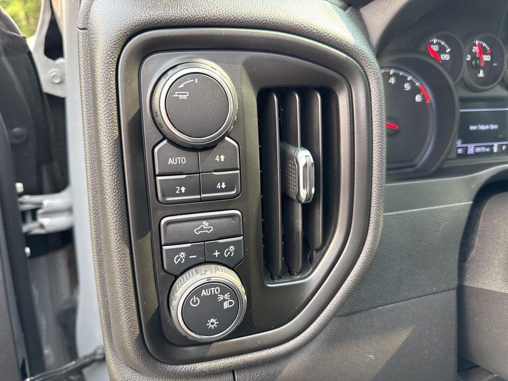 used 2024 Chevrolet Silverado 1500 car, priced at $41,500