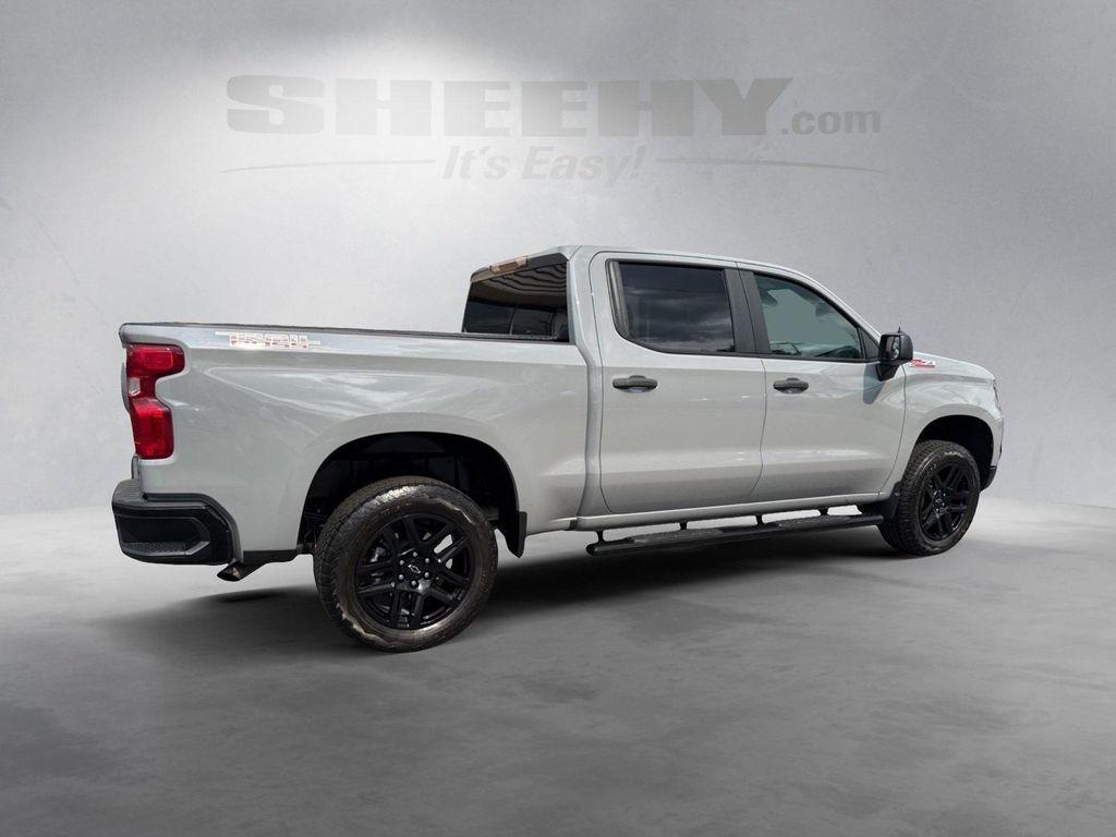 used 2024 Chevrolet Silverado 1500 car, priced at $41,500