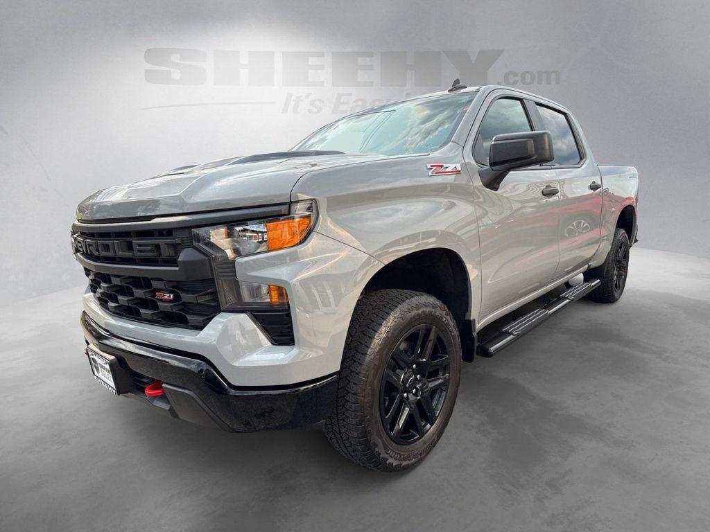 used 2024 Chevrolet Silverado 1500 car, priced at $41,500