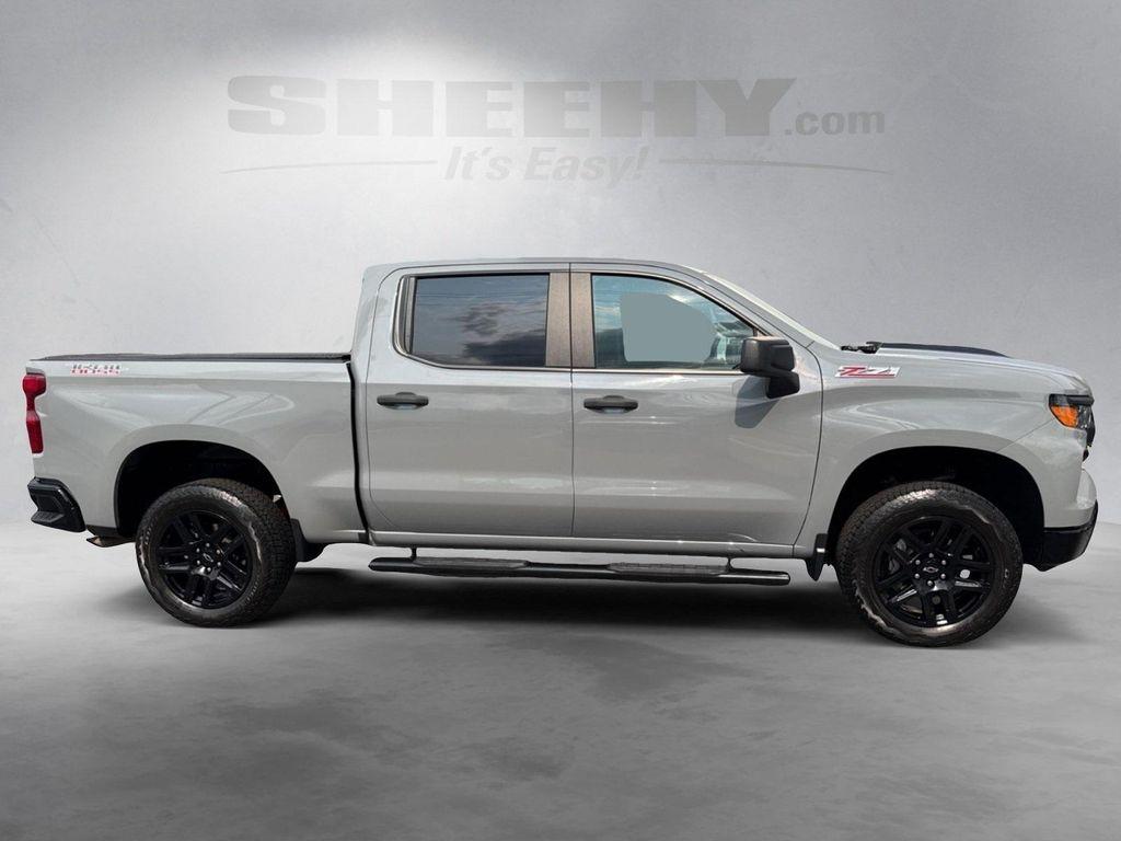 used 2024 Chevrolet Silverado 1500 car, priced at $41,500