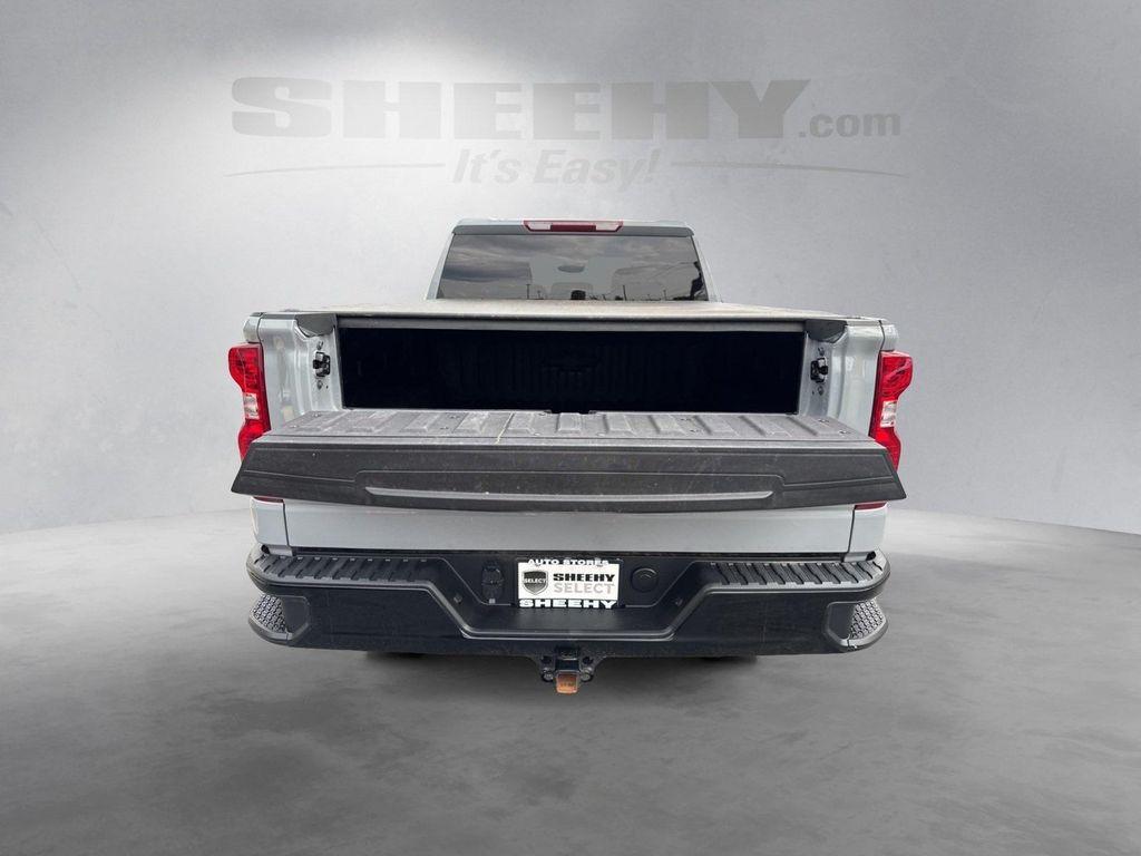 used 2024 Chevrolet Silverado 1500 car, priced at $41,500
