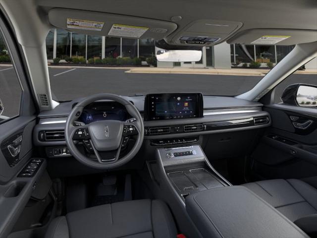 new 2025 Lincoln Aviator car, priced at $59,016