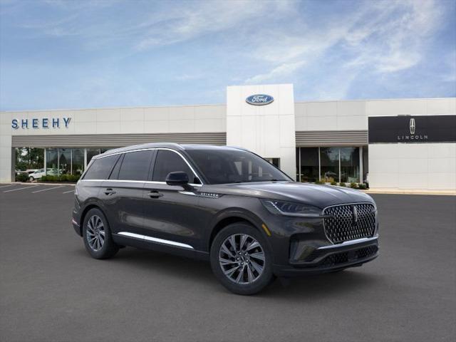 new 2025 Lincoln Aviator car, priced at $59,016