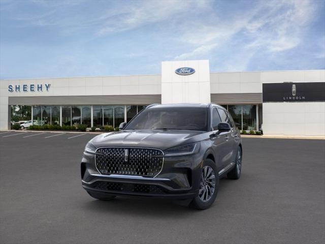 new 2025 Lincoln Aviator car, priced at $59,016